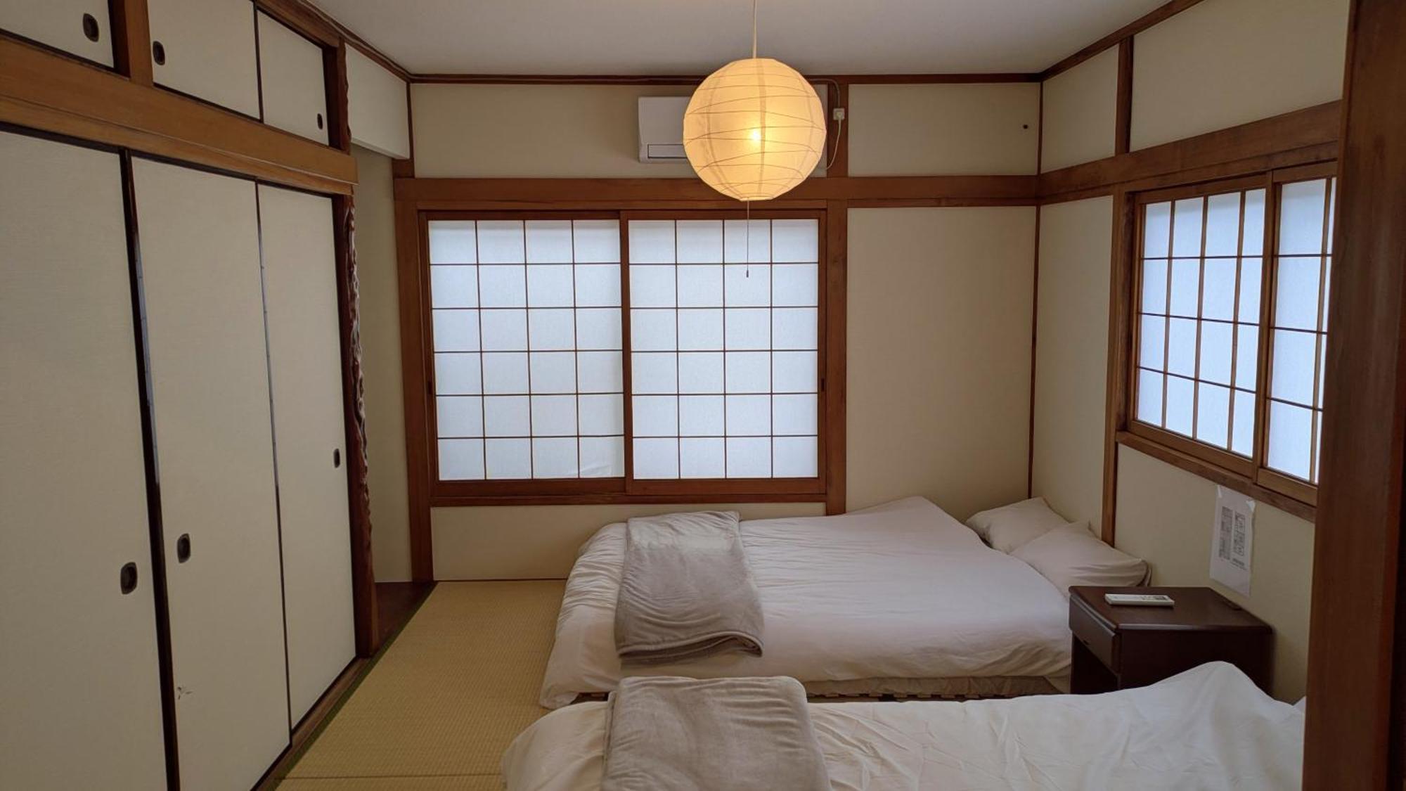 Apartemen Umeda Oideya,梅田まで5分,古民家の貸切,最大8名,駅から徒歩5分 *