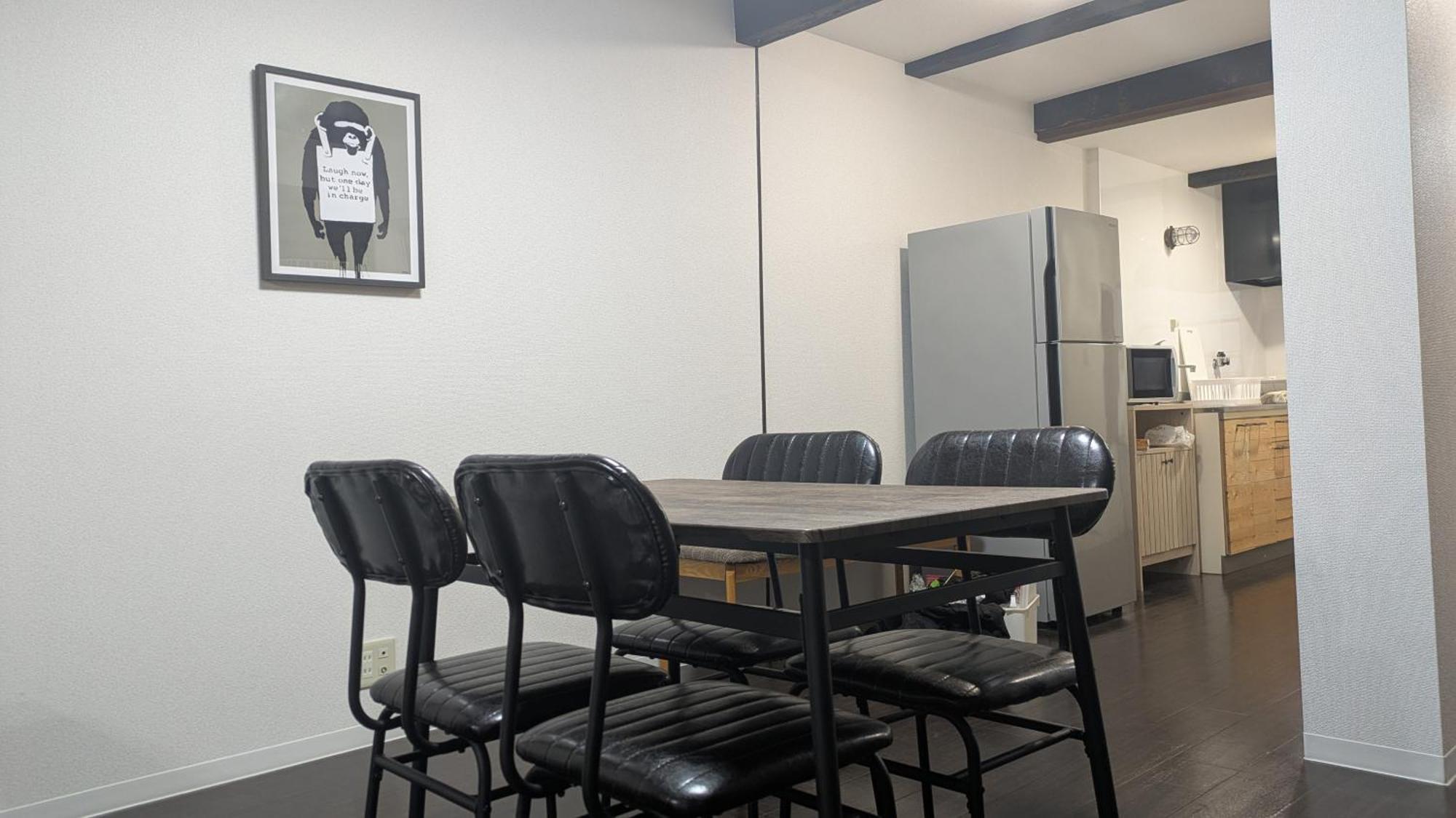 Apartemen Umeda Oideya,梅田まで5分,古民家の貸切,最大8名,駅から徒歩5分 Osaka